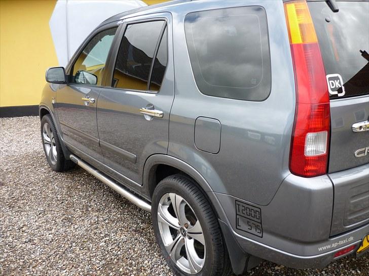 Honda CR-V Executive **SOLGT** - Mørke bagruder billede 3