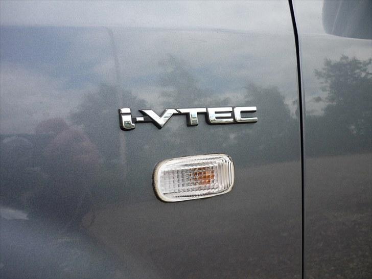 Honda CR-V Executive **SOLGT** - VTEC Motor billede 4