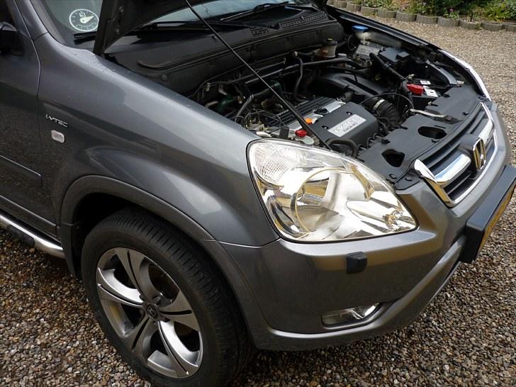 Honda CR-V Executive **SOLGT** billede 5