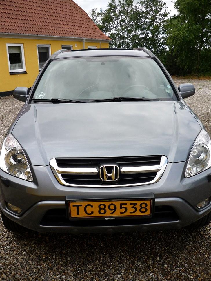 Honda CR-V Executive **SOLGT** billede 6