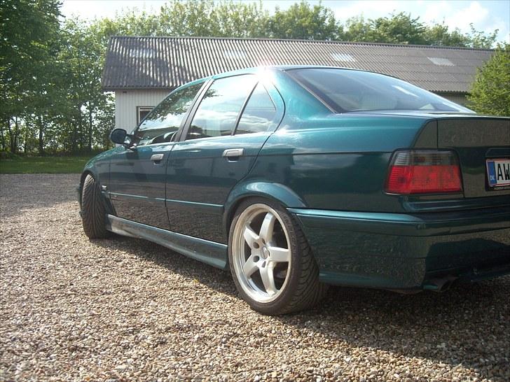 BMW E36 328i billede 20