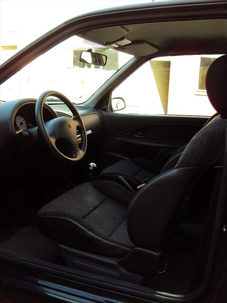 Citroën saxo vts billede 3