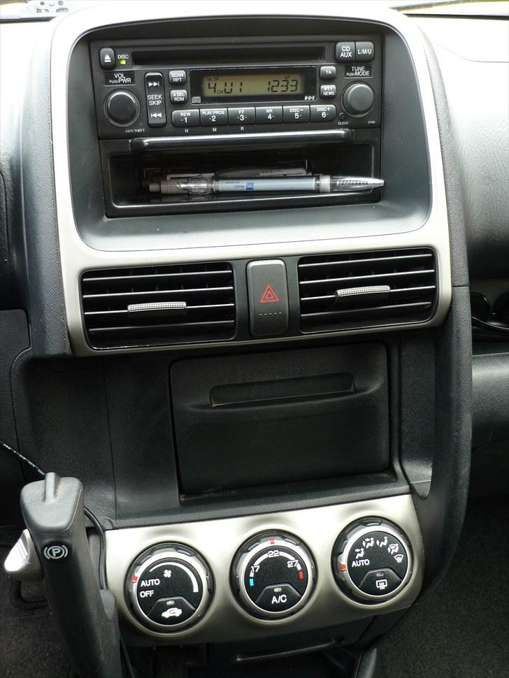 Honda CR-V Executive **SOLGT** - Org. Honda cd-radio billede 10