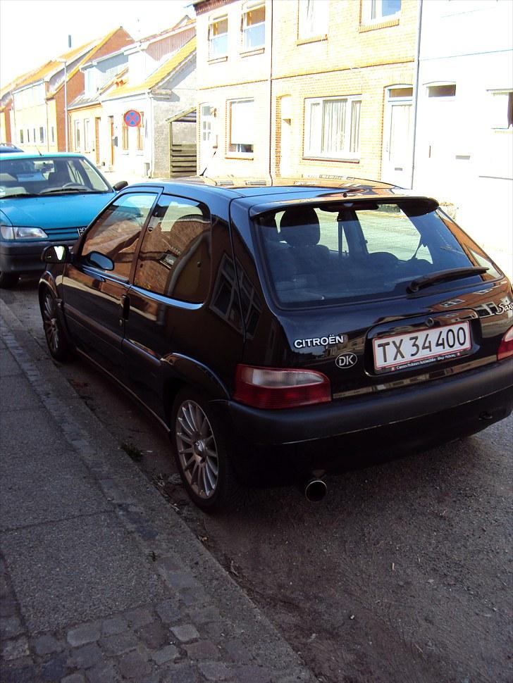 Citroën saxo vts billede 5