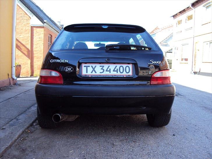 Citroën saxo vts billede 6