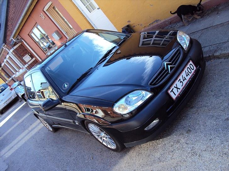 Citroën saxo vts billede 8