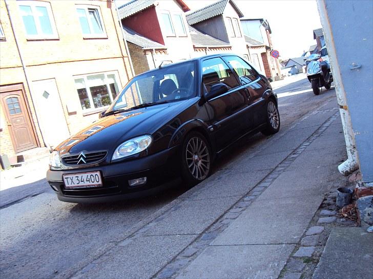 Citroën saxo vts billede 9