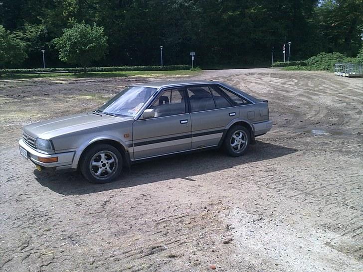 Nissan bluebird 1,8 turbo billede 5