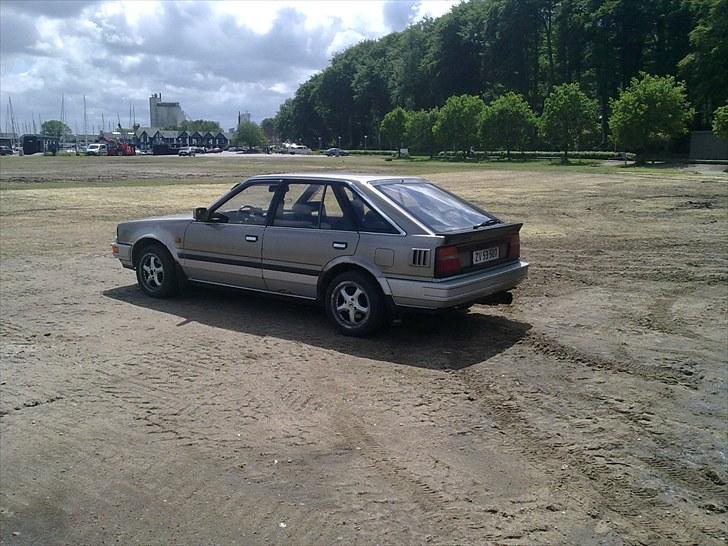 Nissan bluebird 1,8 turbo billede 6