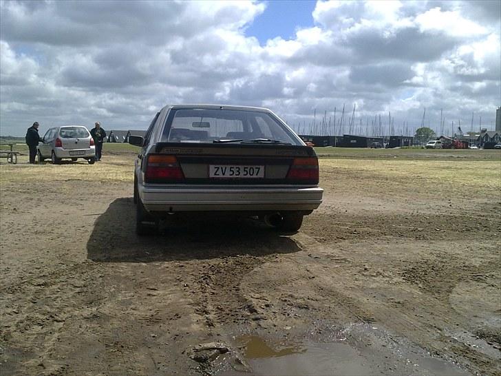 Nissan bluebird 1,8 turbo billede 7