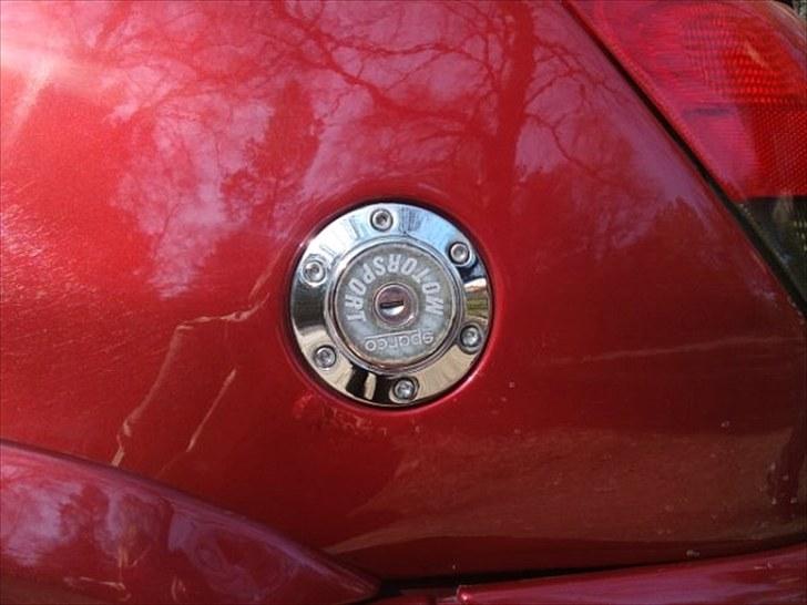 Ford Fiesta XR2i 1,6 8V EFI (Solgt) billede 13