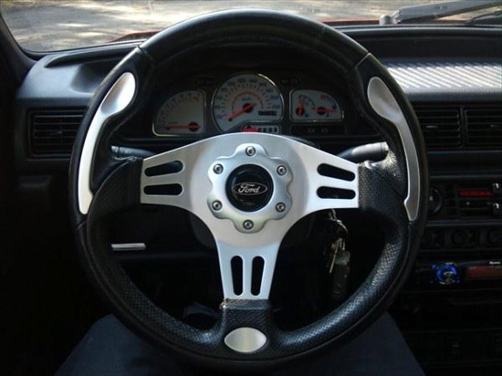 Ford Fiesta XR2i 1,6 8V EFI (Solgt) billede 15