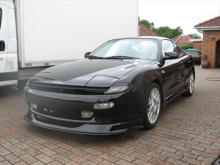Toyota celica 1,6 gsi billede 3