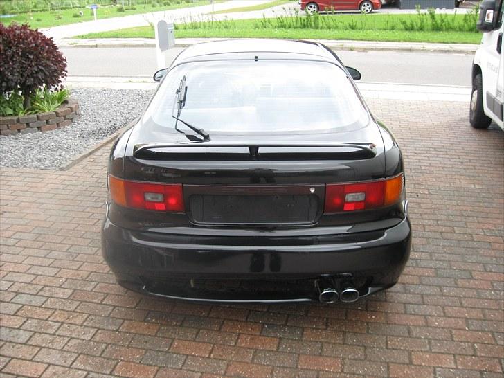 Toyota celica 1,6 gsi billede 5