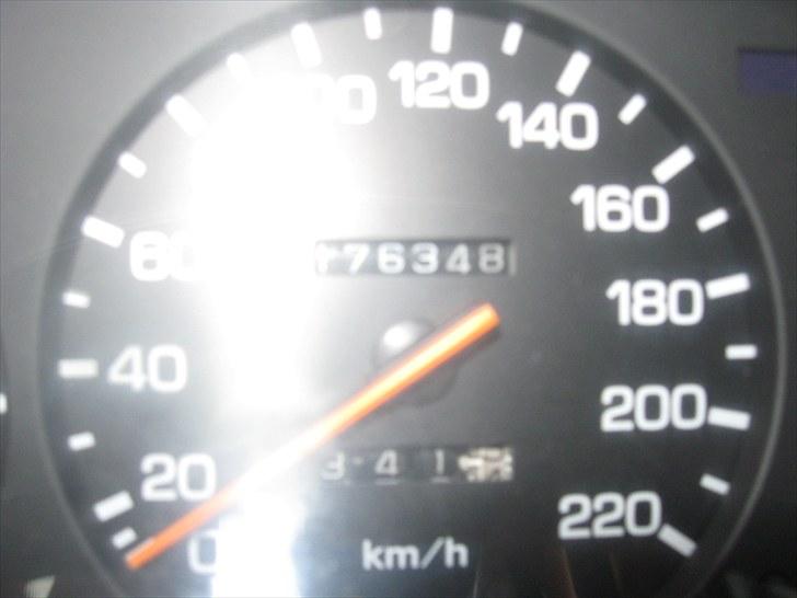 Toyota celica 1,6 gsi billede 9