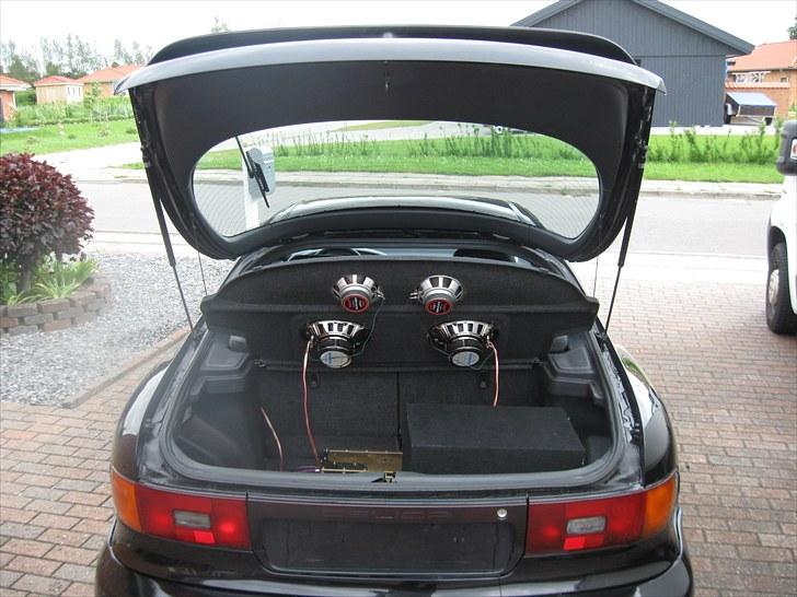 Toyota celica 1,6 gsi billede 10