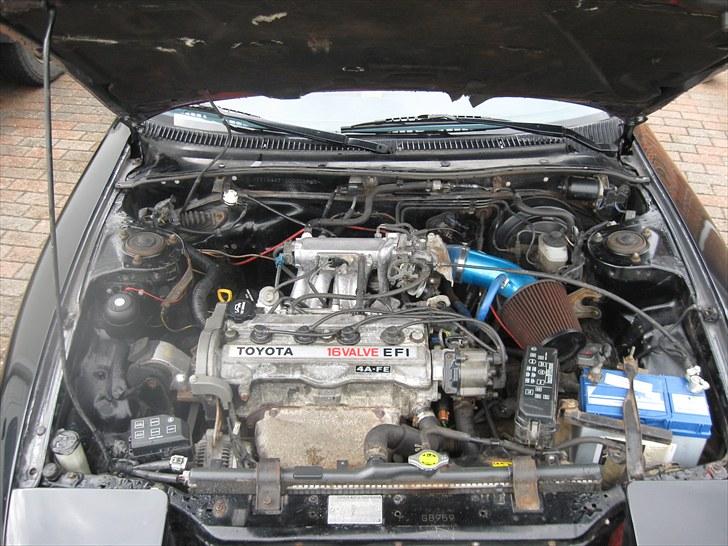 Toyota celica 1,6 gsi billede 11