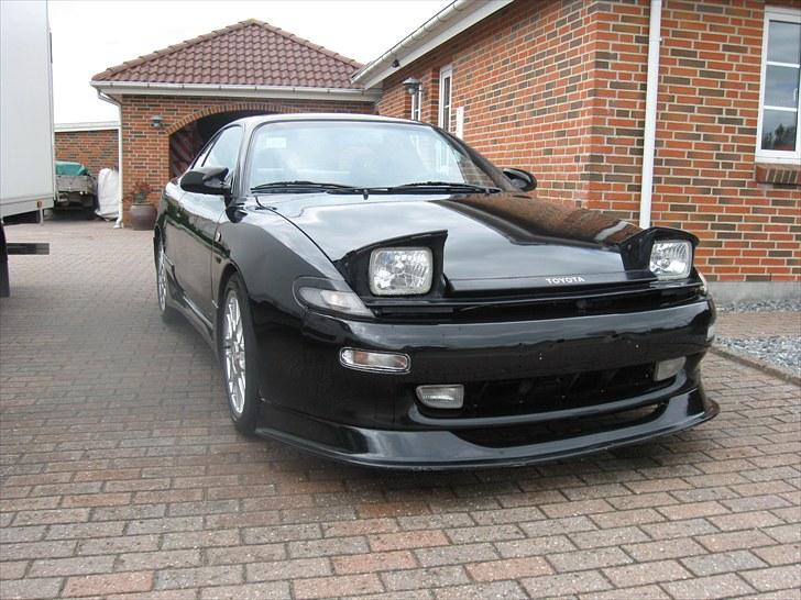 Toyota celica 1,6 gsi billede 12