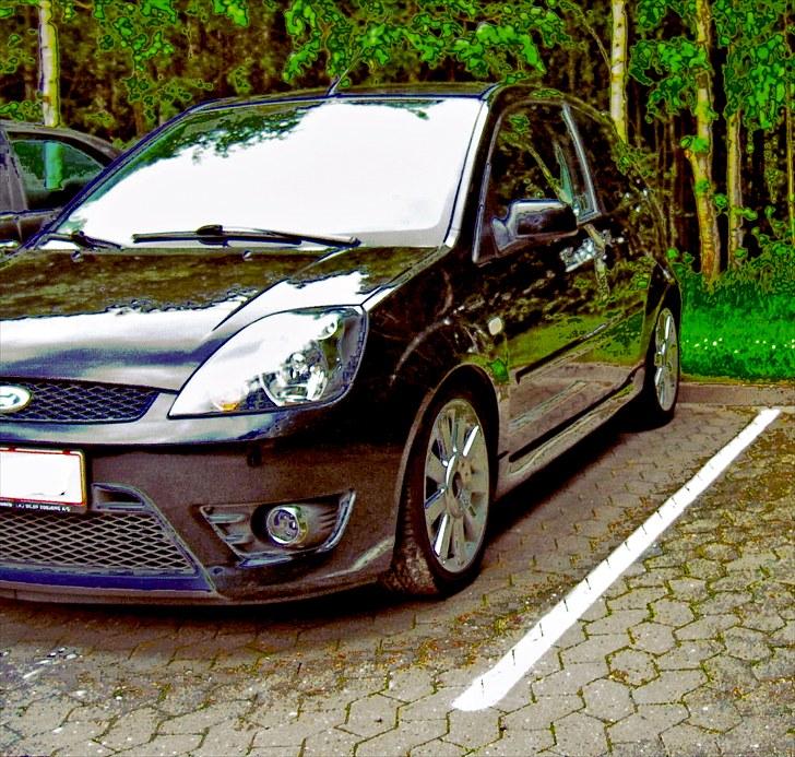 Ford Fiesta ST150 billede 8