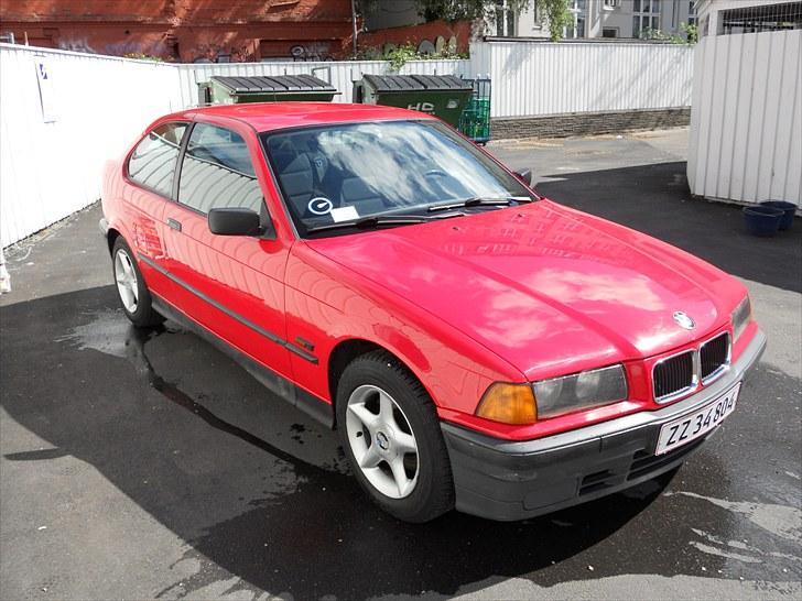 BMW BMW 316i billede 3