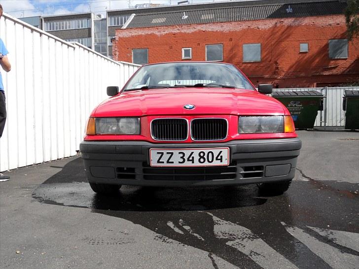 BMW BMW 316i billede 5