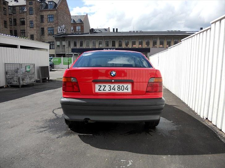 BMW BMW 316i billede 6