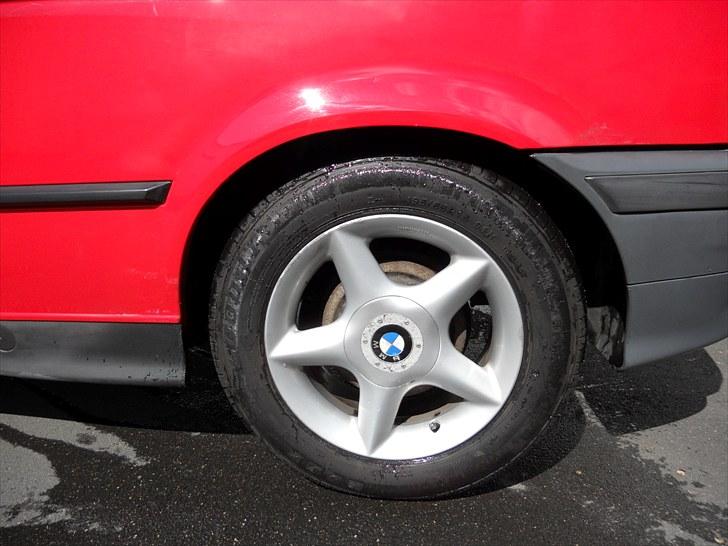 BMW BMW 316i billede 7