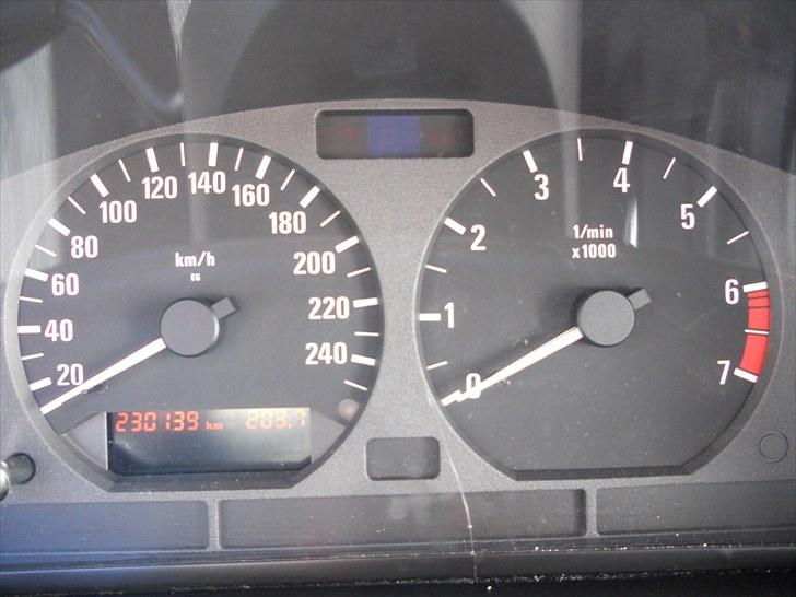 BMW BMW 316i billede 8