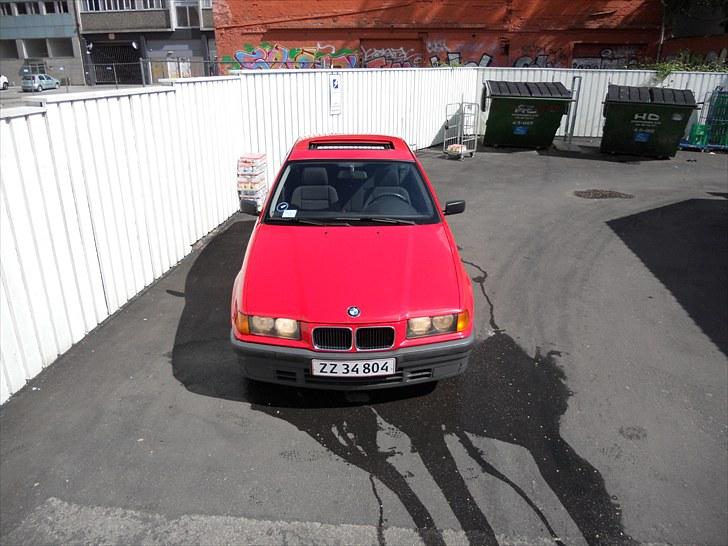 BMW BMW 316i billede 11