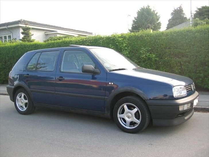 VW Golf billede 2