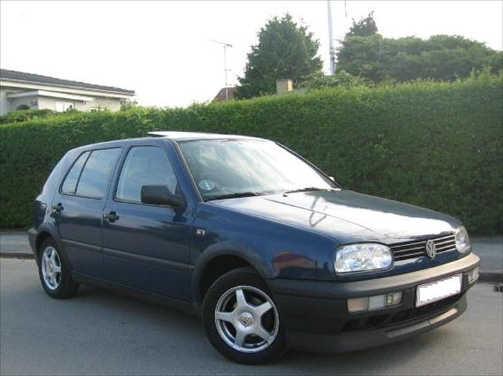 VW Golf billede 3