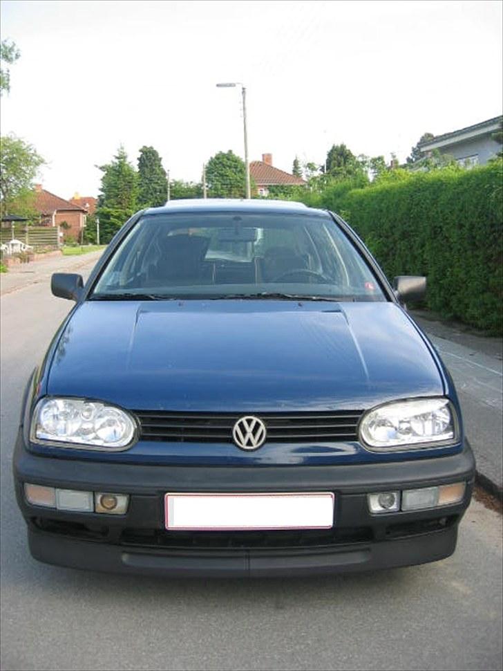 VW Golf billede 4