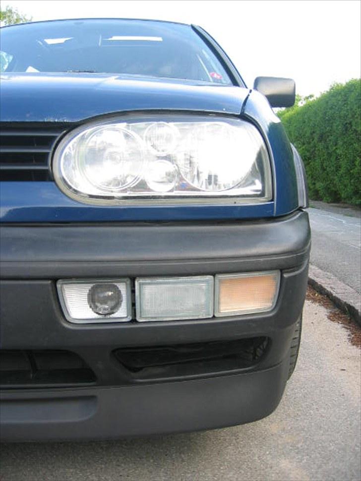 VW Golf billede 5