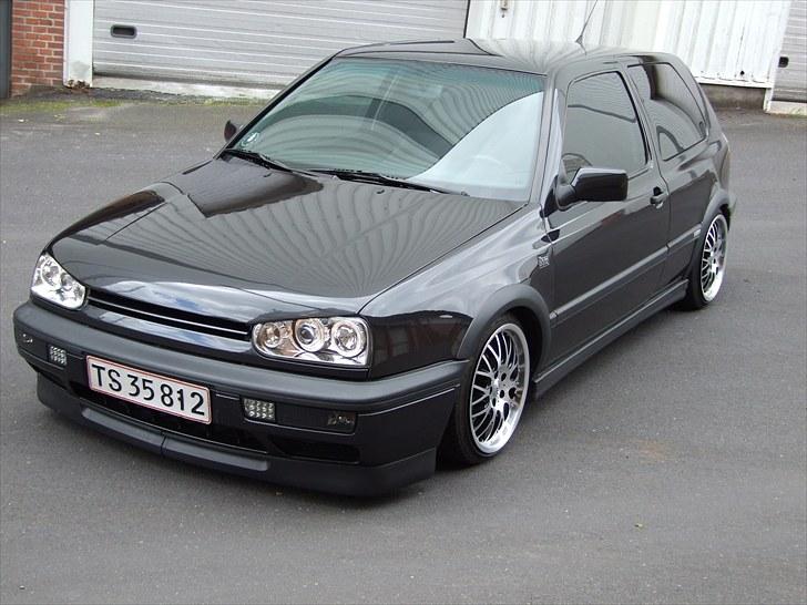 VW GOLF 3 GTI EDITION(SOLGT) billede 1