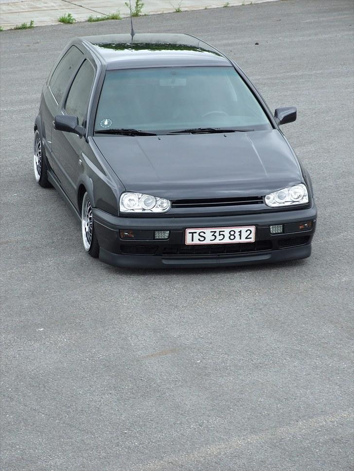 VW GOLF 3 GTI EDITION(SOLGT) billede 3