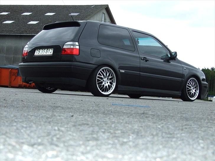 VW GOLF 3 GTI EDITION(SOLGT) billede 4