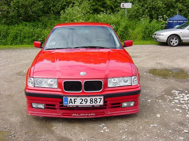 BMW Alpina B3 3,0 E36 billede 1