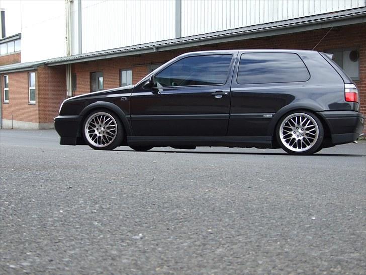 VW GOLF 3 GTI EDITION(SOLGT) billede 8