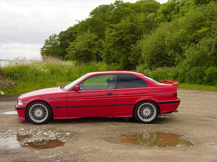 BMW Alpina B3 3,0 E36 billede 2