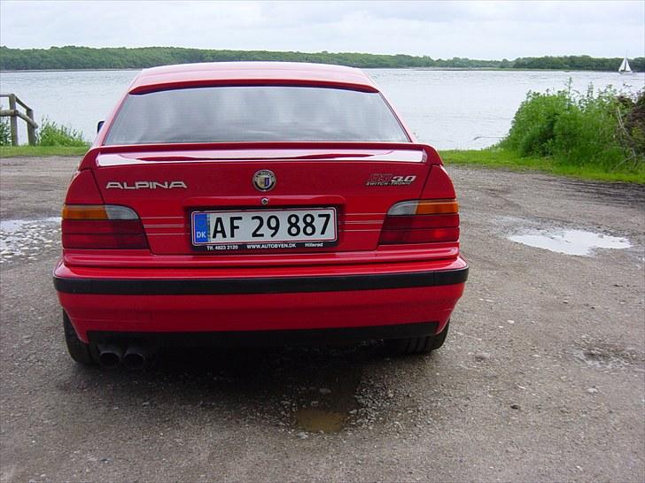 BMW Alpina B3 3,0 E36 billede 3