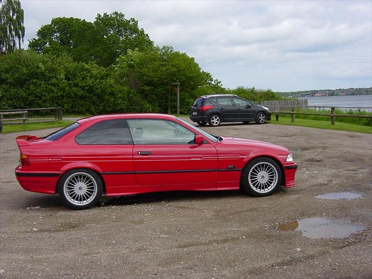 BMW Alpina B3 3,0 E36 billede 4