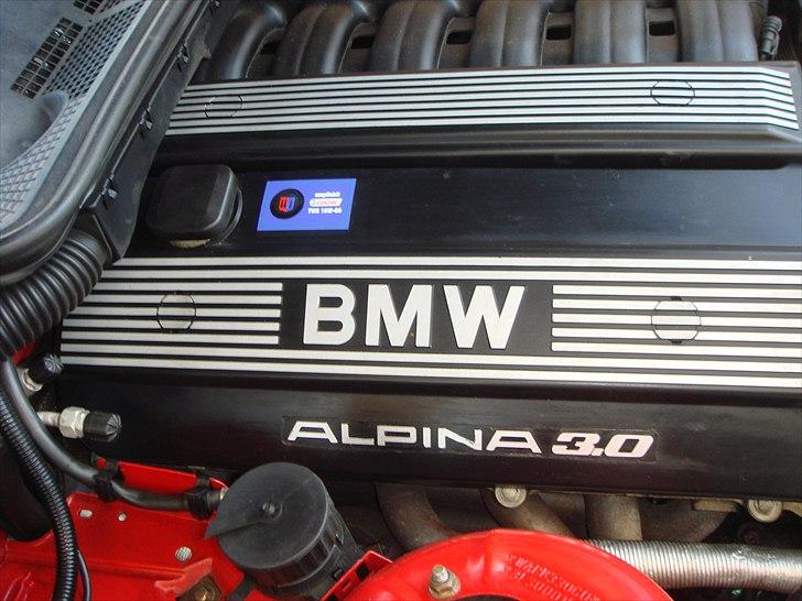 BMW Alpina B3 3,0 E36 billede 5