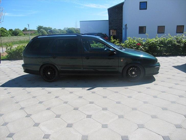 Fiat Marea HLX ____SOLGT____ billede 12