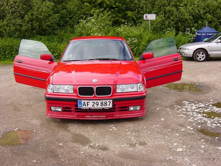 BMW Alpina B3 3,0 E36 billede 10