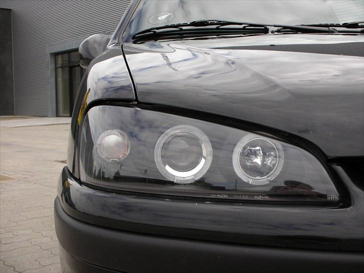 Peugeot 106 billede 2