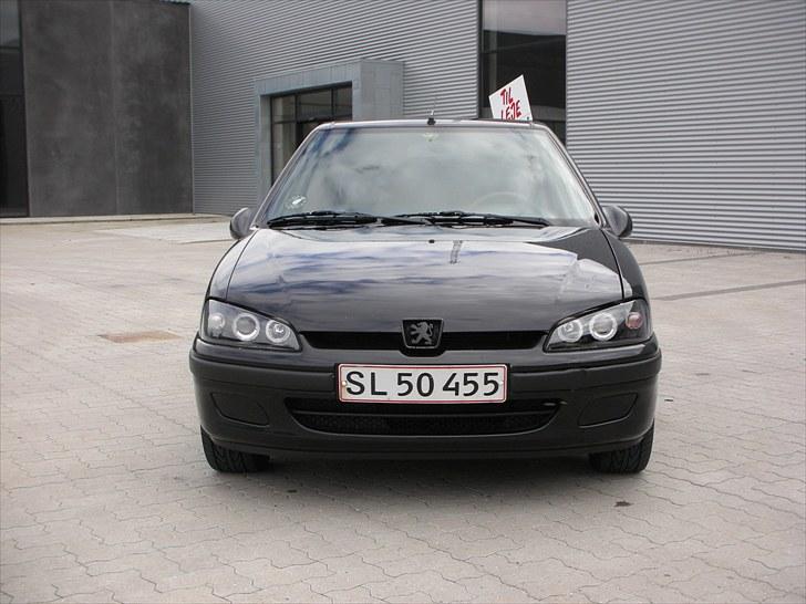 Peugeot 106 billede 3