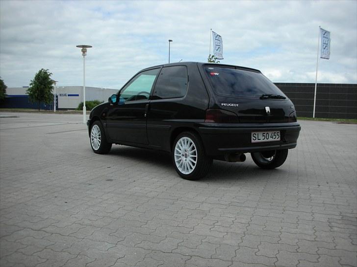 Peugeot 106 billede 4