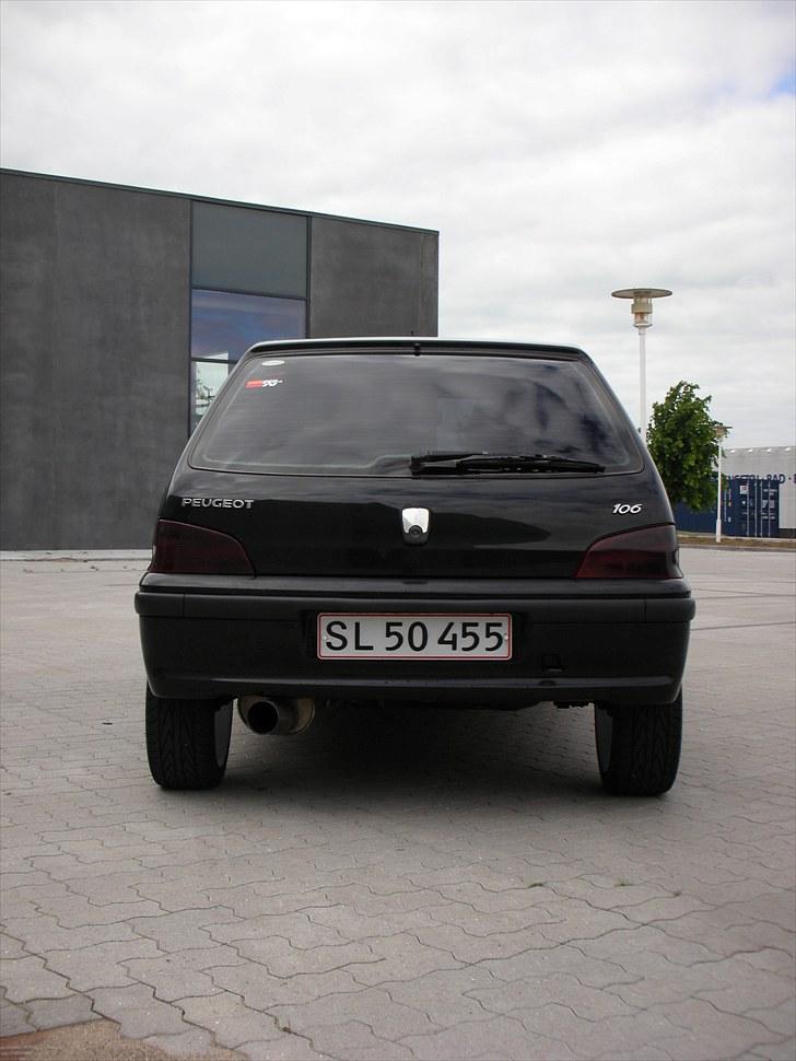 Peugeot 106 billede 5