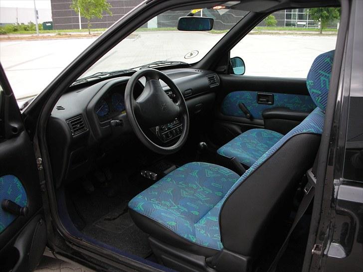 Peugeot 106 billede 8