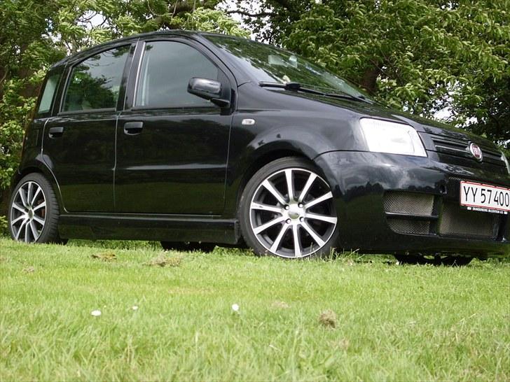 Fiat Panda SOLGT billede 10